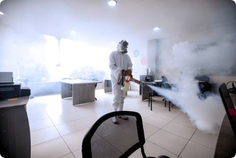 Disinfection and Deodorization 