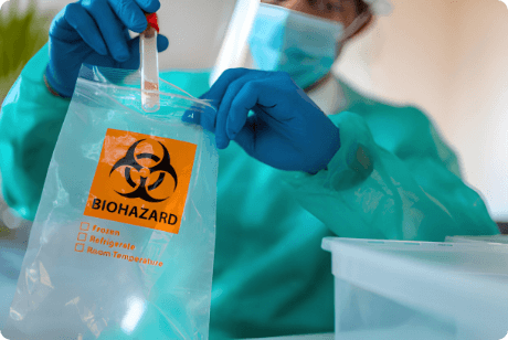 Biohazard Removal 