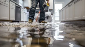 water damage restoration equipment