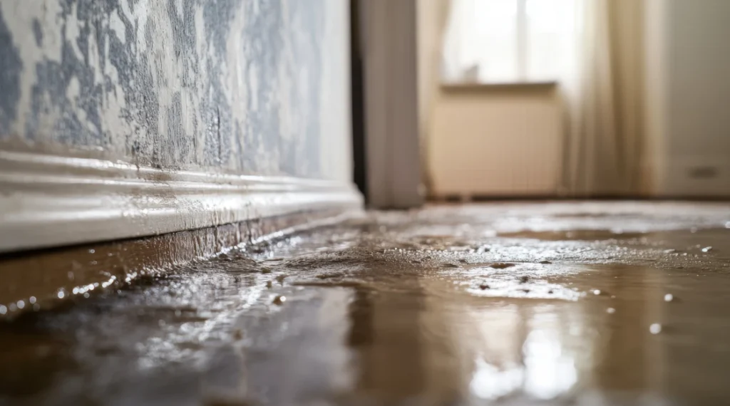 What is Water Damage Restoration