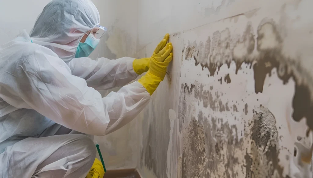 When Is Mold Remediation Required in NJ