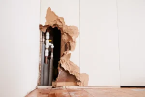 Handle Water Damage Quickly in NJ
